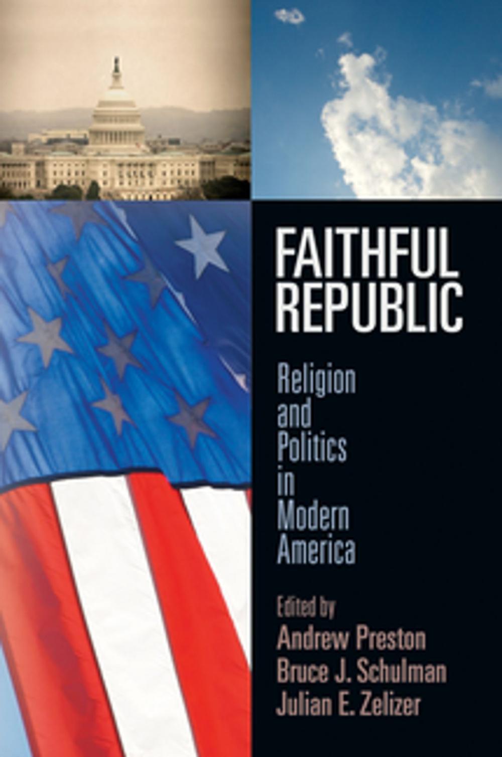 Big bigCover of Faithful Republic