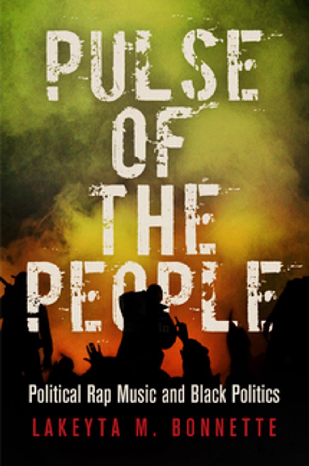 Big bigCover of Pulse of the People