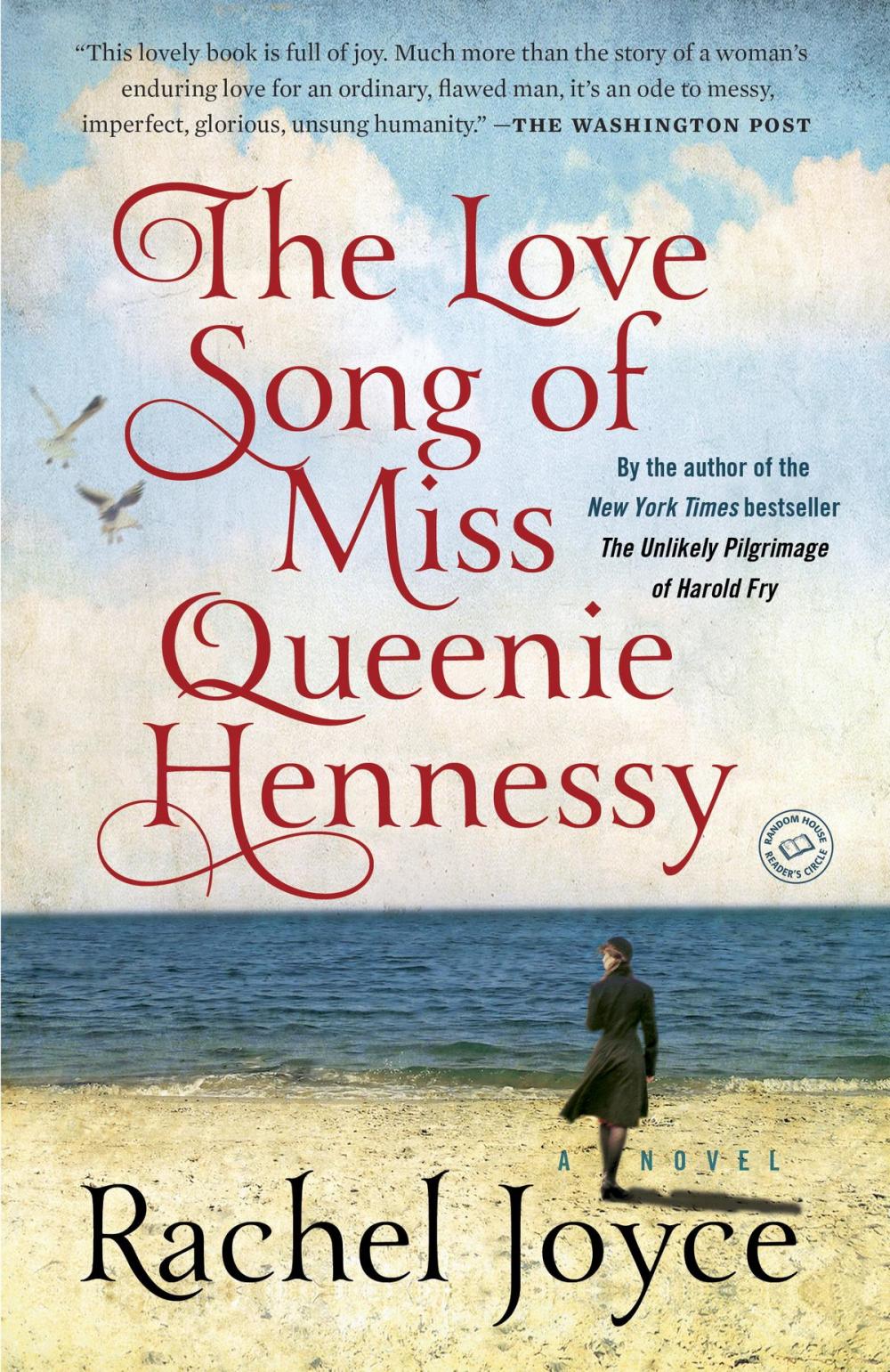 Big bigCover of The Love Song of Miss Queenie Hennessy