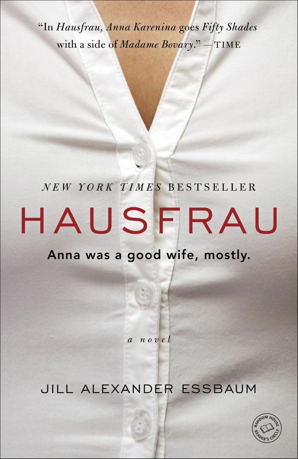 Big bigCover of Hausfrau