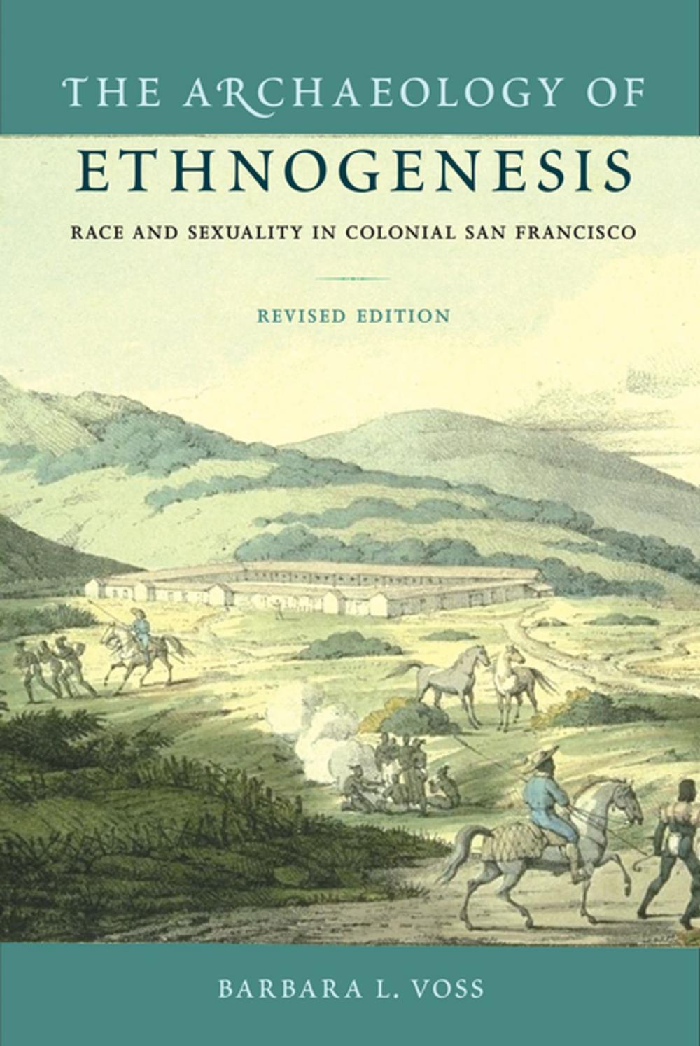 Big bigCover of The Archaeology of Ethnogenesis