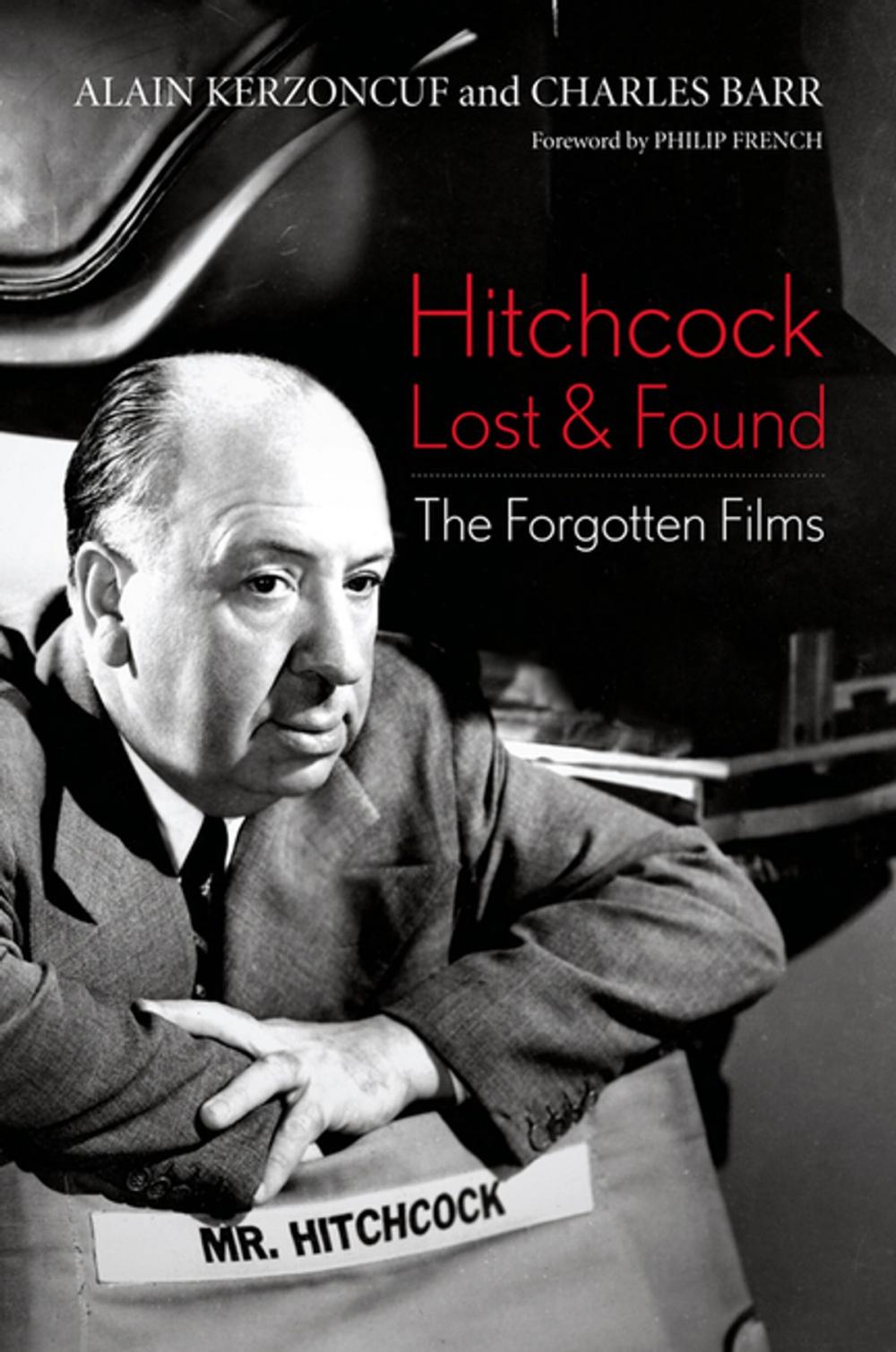 Big bigCover of Hitchcock Lost and Found