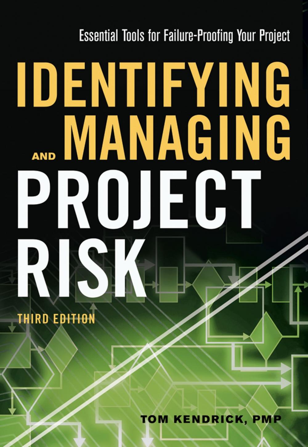 Big bigCover of Identifying and Managing Project Risk