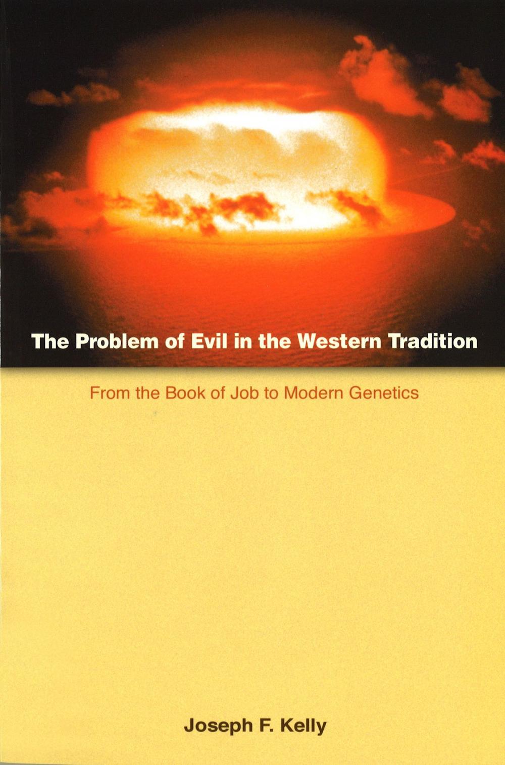 Big bigCover of The Problem of Evil in the Western Tradition