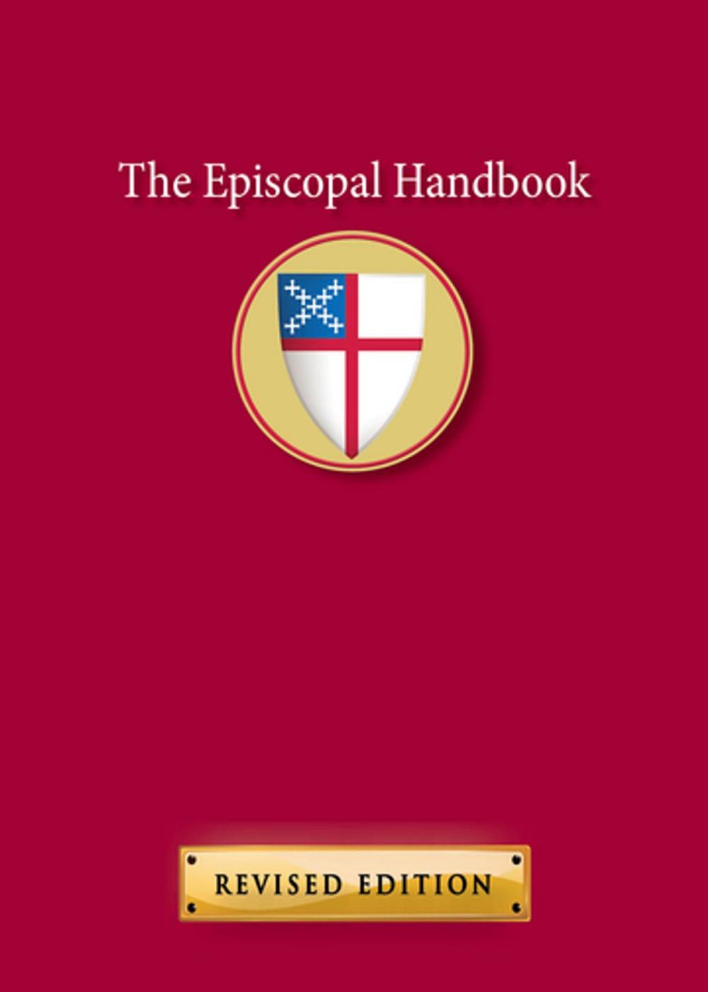 Big bigCover of The Episcopal Handbook, Revised Edition