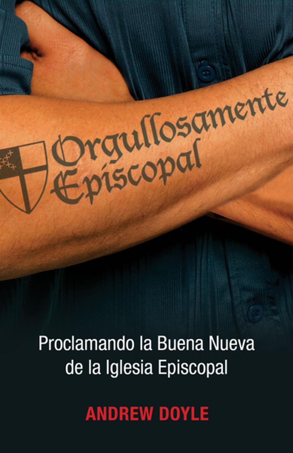 Big bigCover of Orgullosamente Episcopal