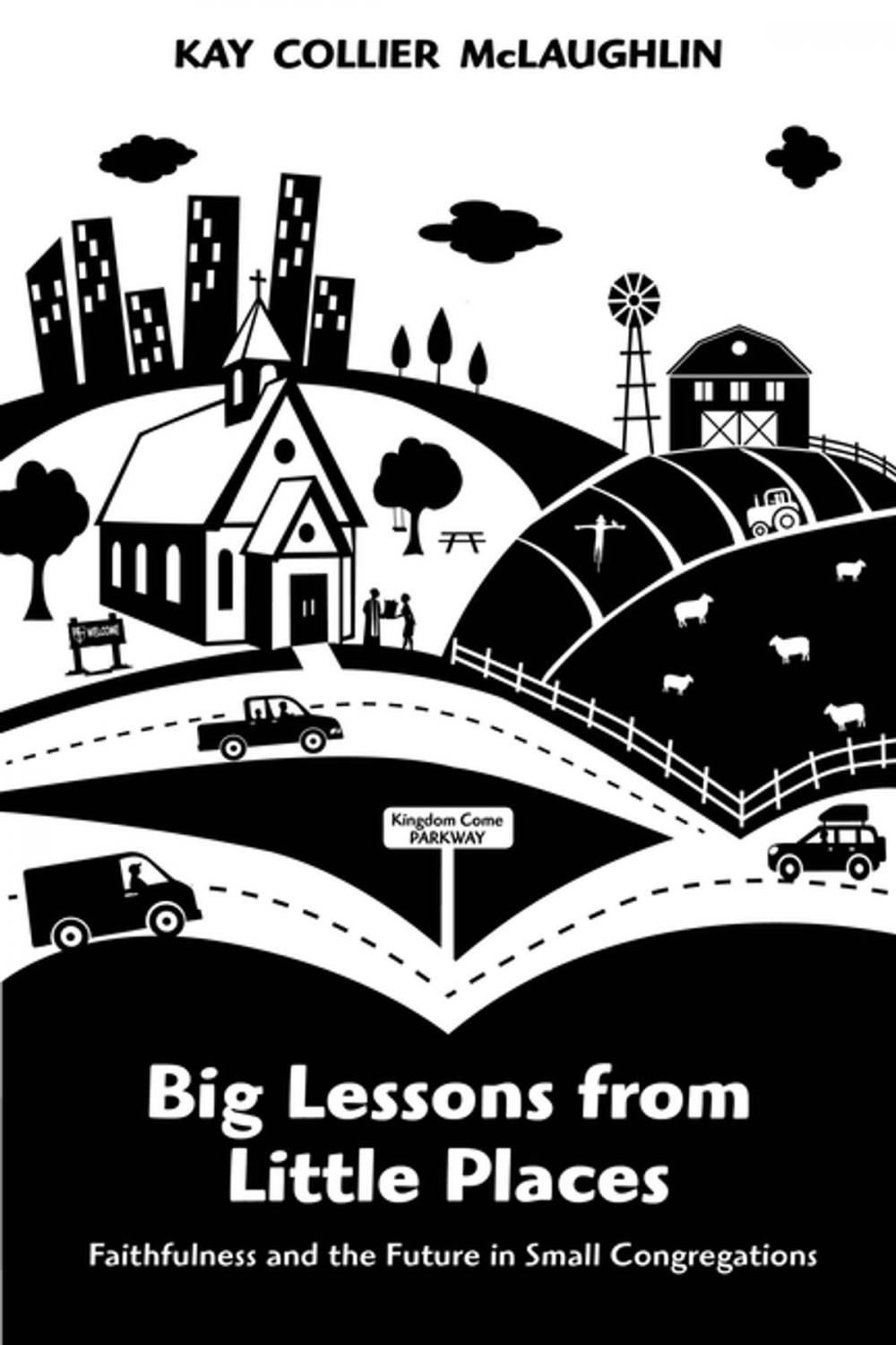 Big bigCover of Big Lessons from Little Places