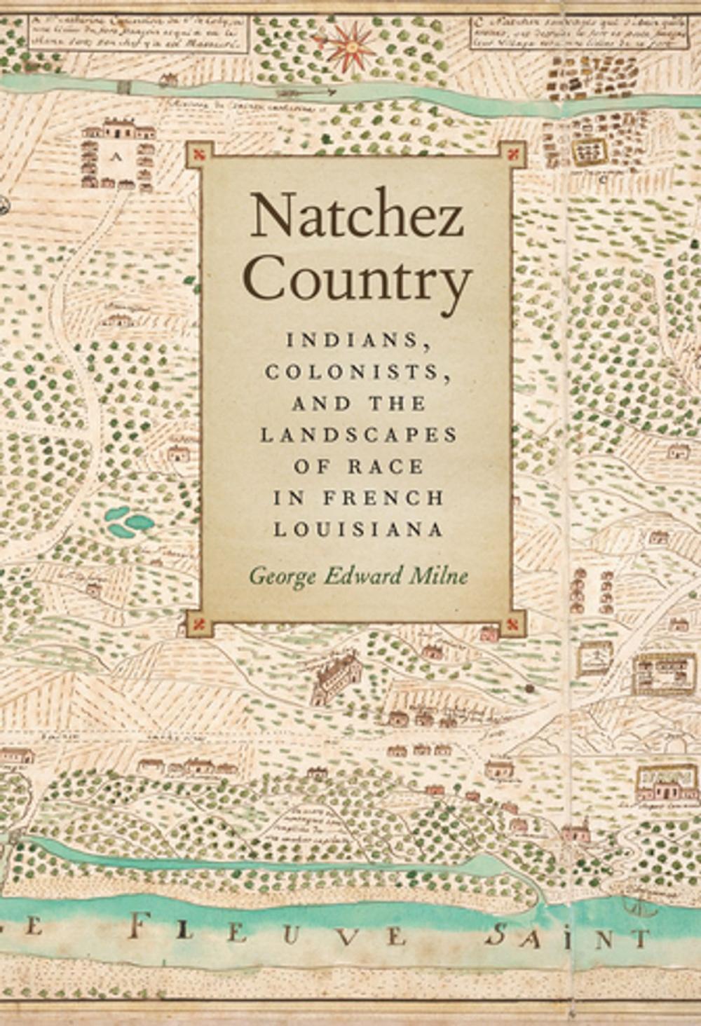 Big bigCover of Natchez Country