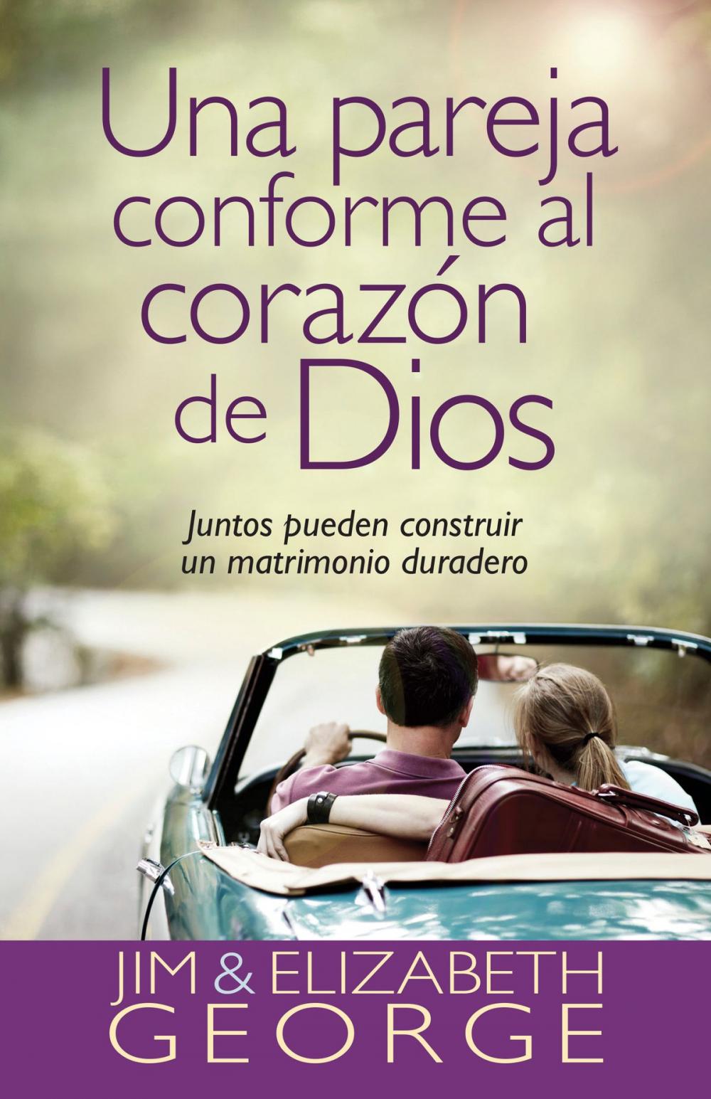 Big bigCover of Una pareja conforme al corazón de Dios