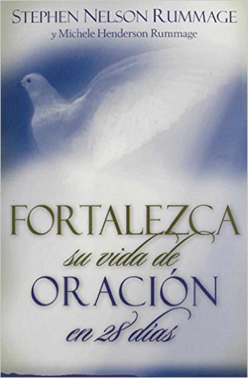 Big bigCover of Fortalezca su vida de oración en 28 dias