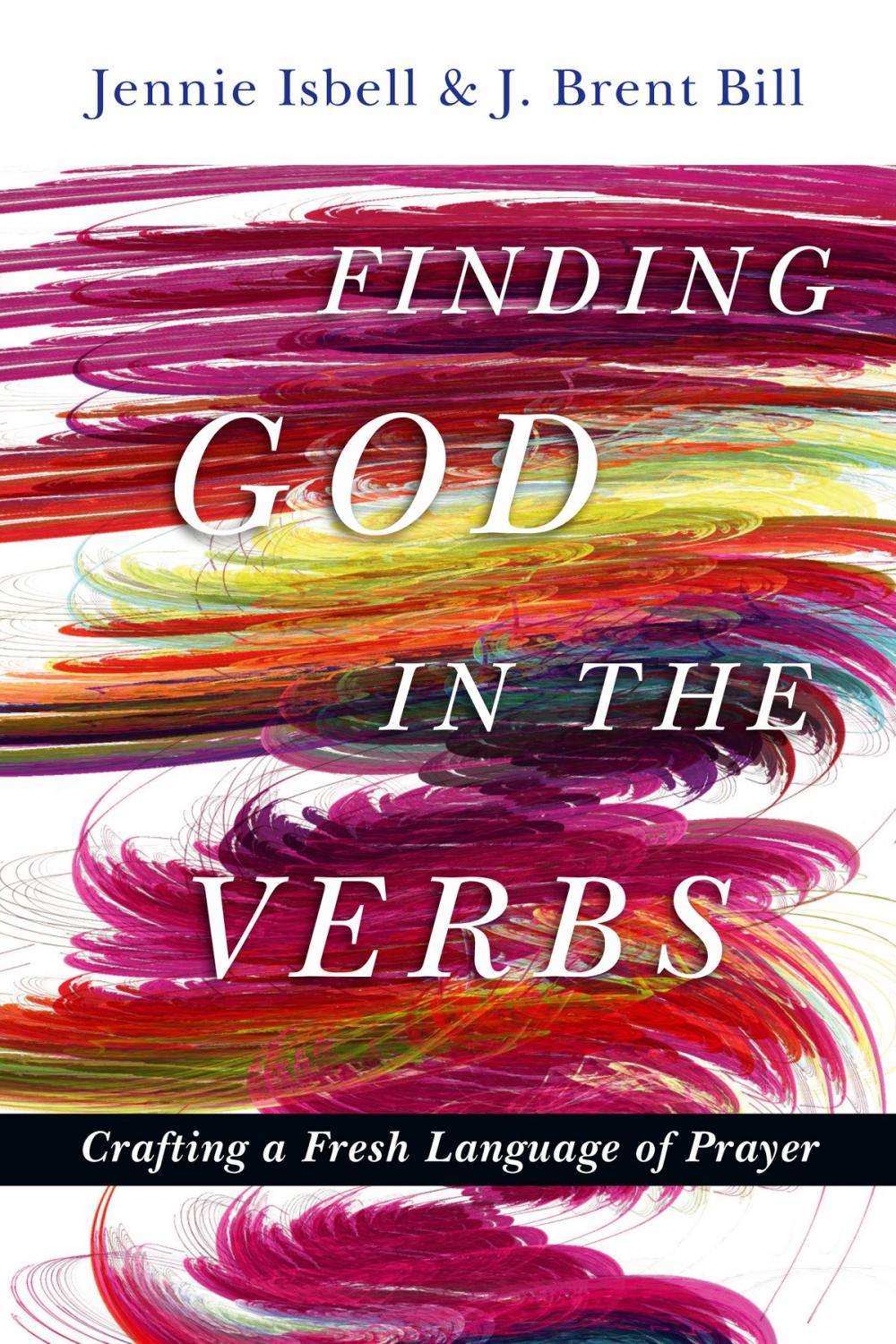 Big bigCover of Finding God in the Verbs