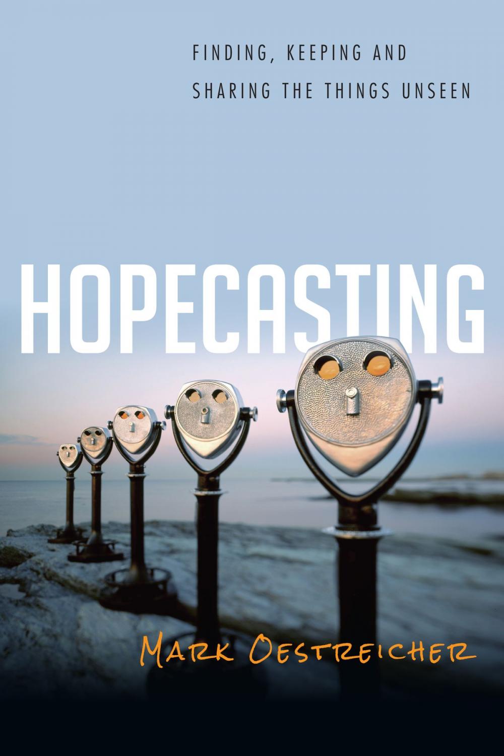 Big bigCover of Hopecasting