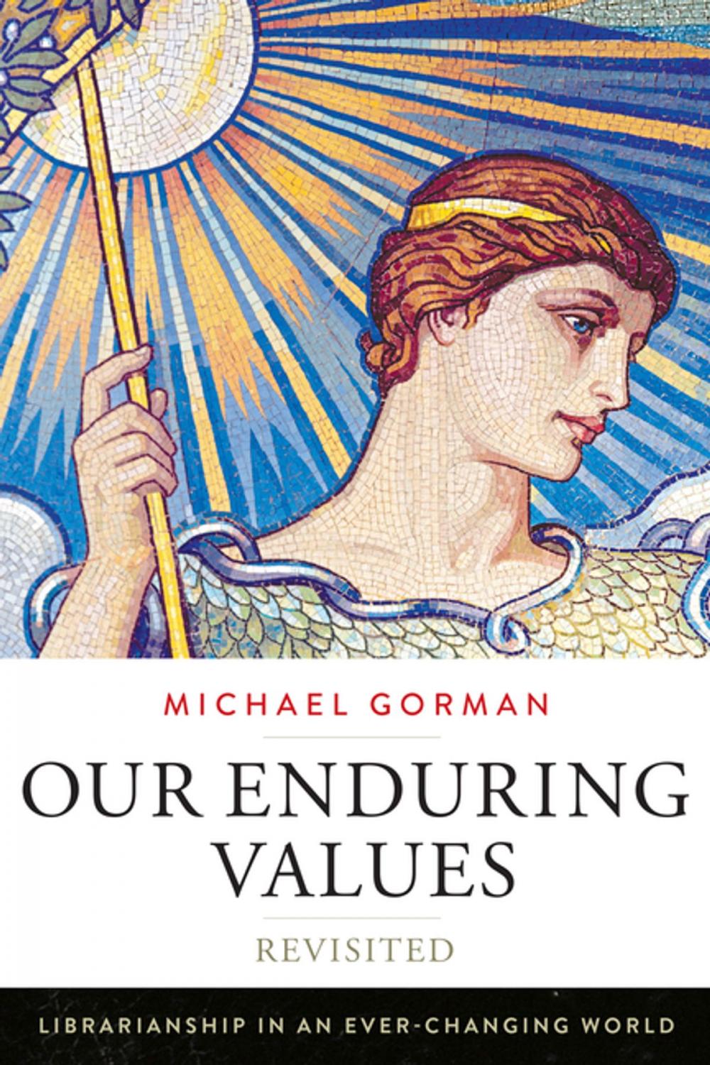 Big bigCover of Our Enduring Values Revisited