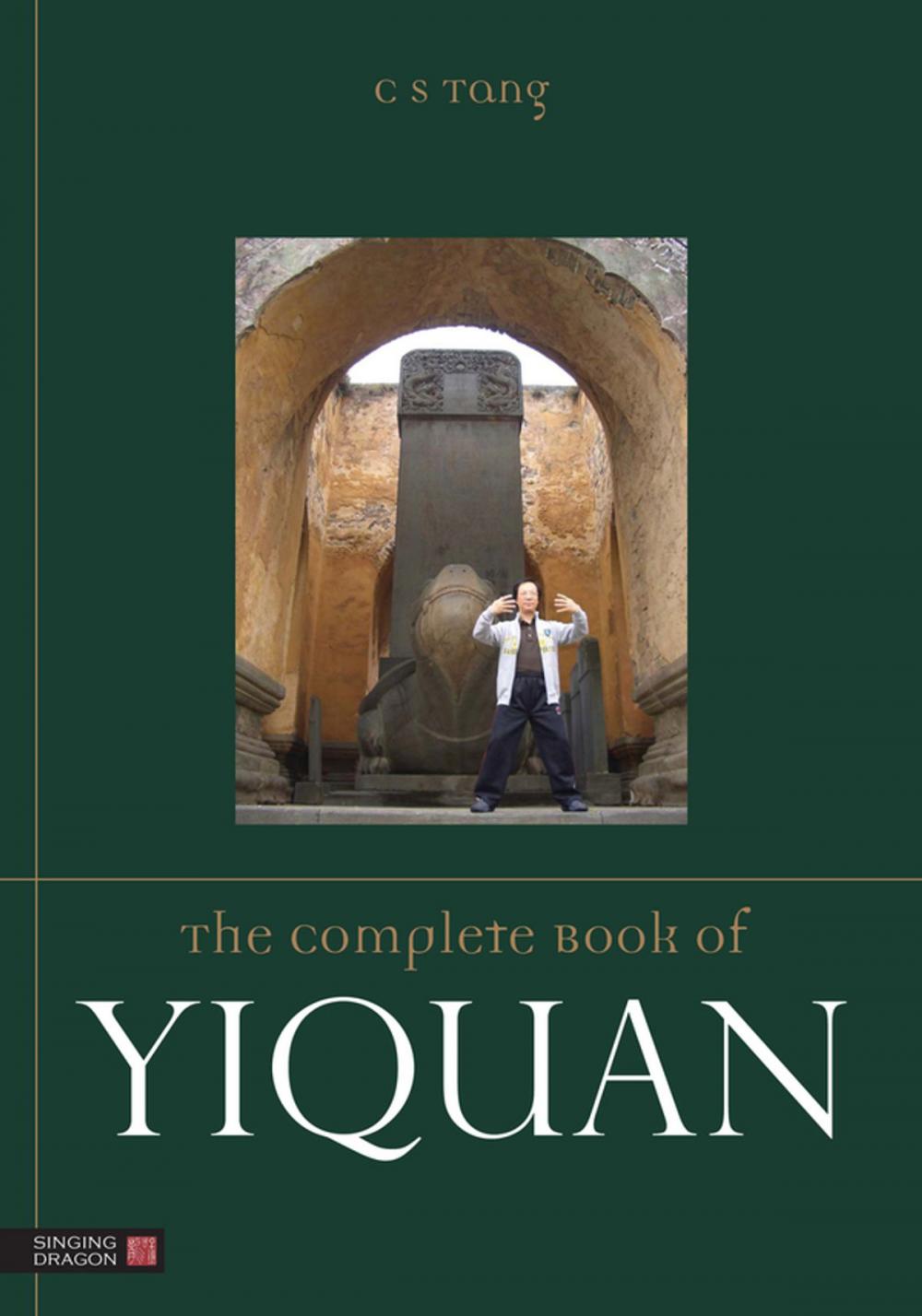 Big bigCover of The Complete Book of Yiquan