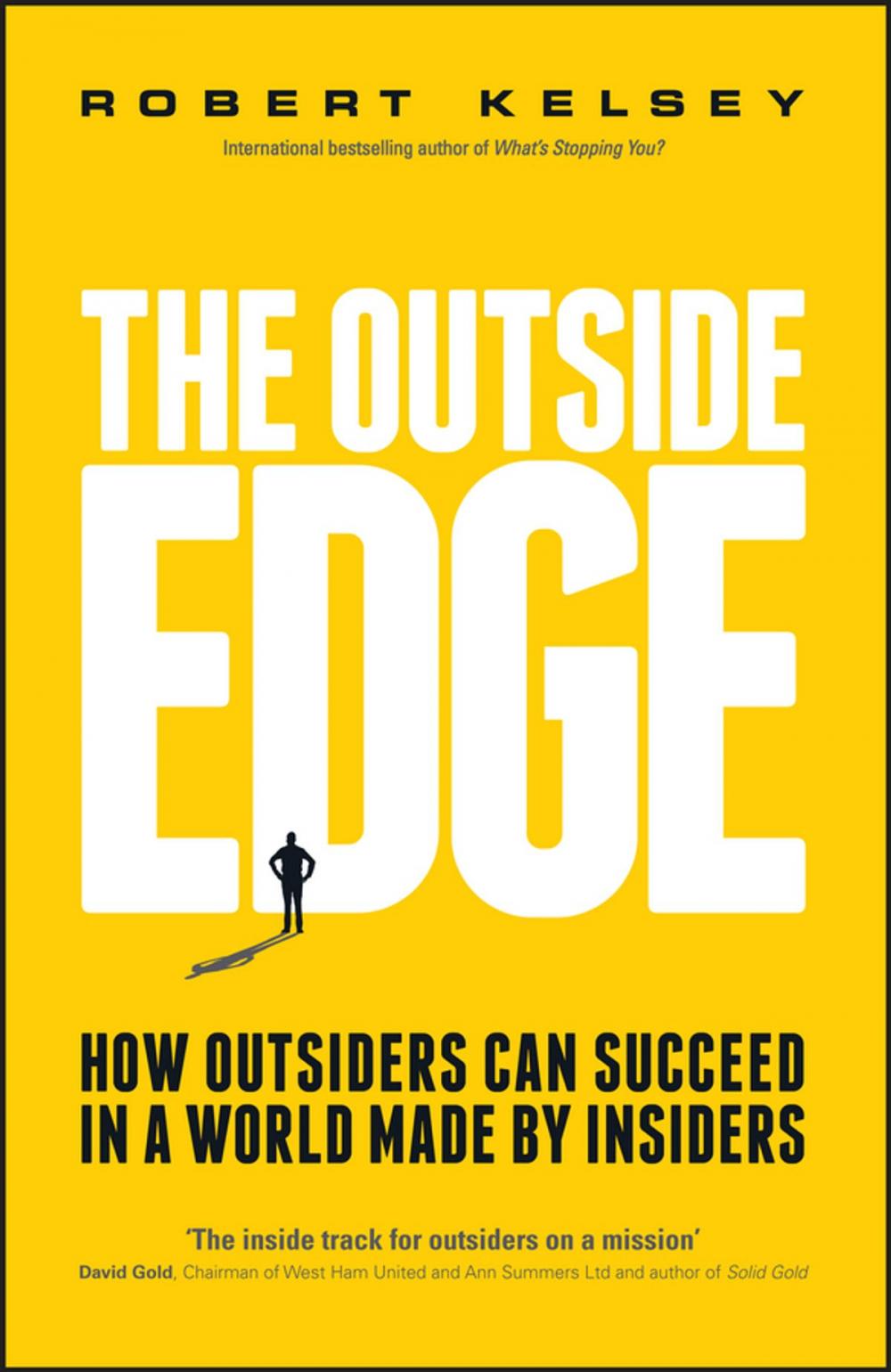 Big bigCover of The Outside Edge