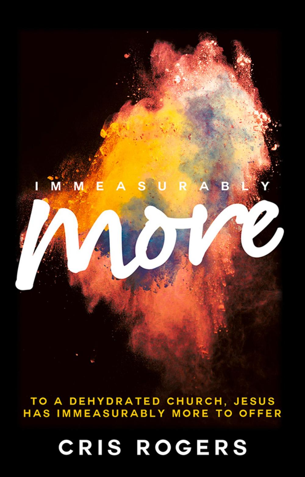 Big bigCover of Immeasurably More