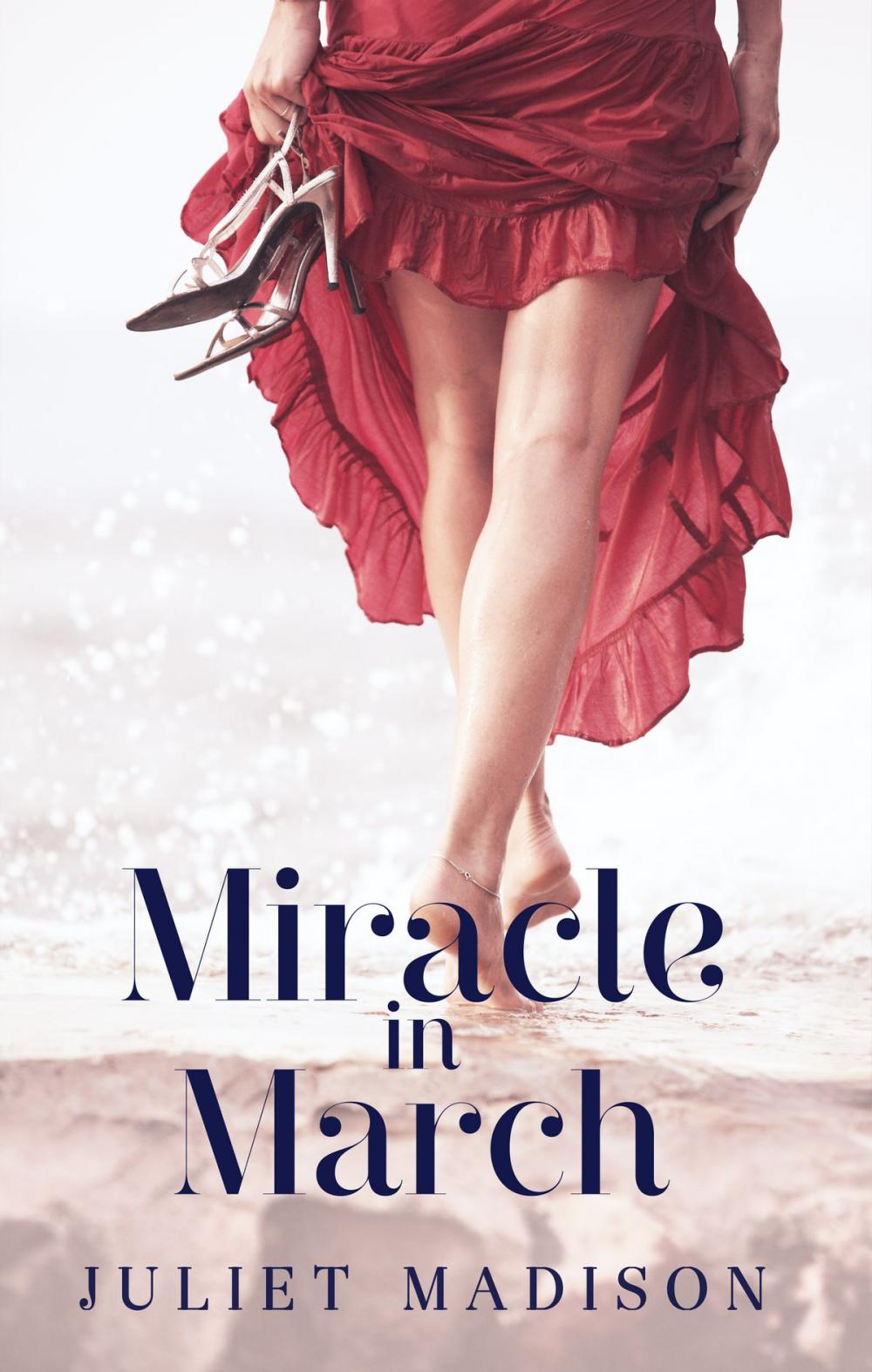 Big bigCover of Miracle In March (Tarrin's Bay, #3)