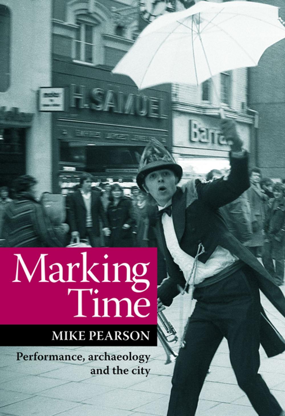 Big bigCover of Marking Time