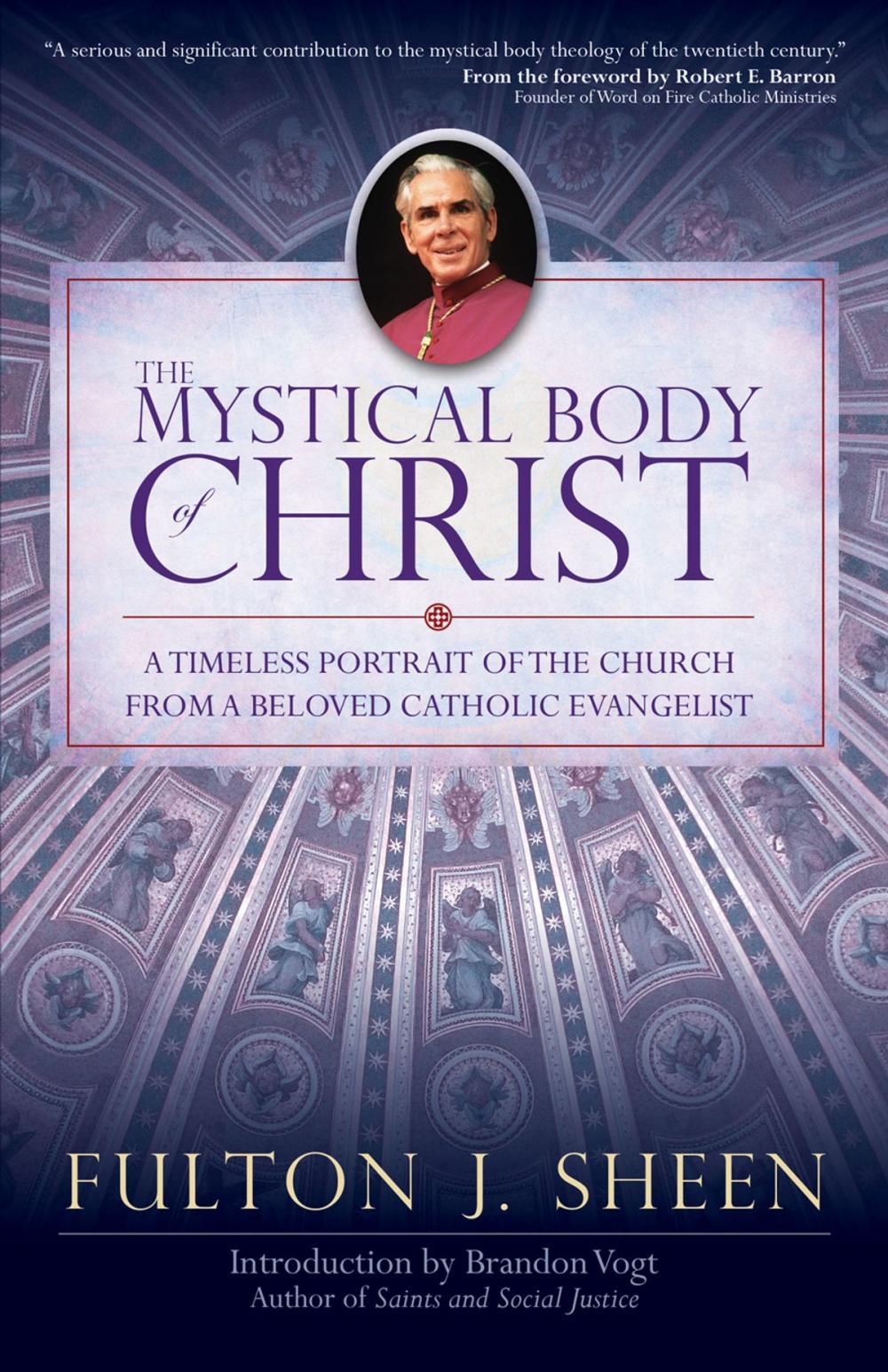 Big bigCover of The Mystical Body of Christ