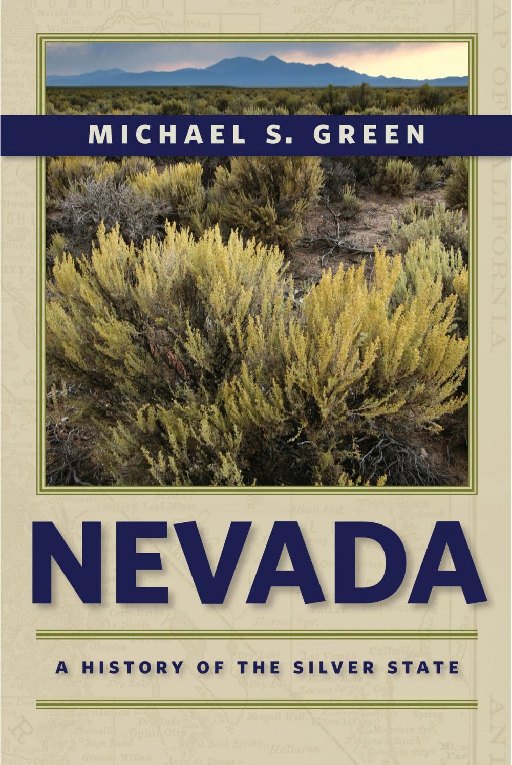 Big bigCover of Nevada