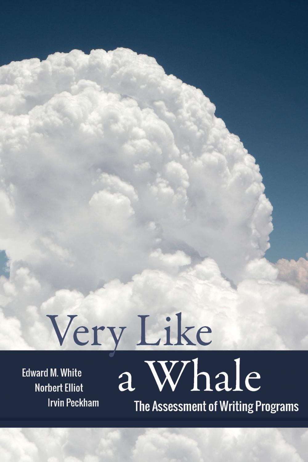 Big bigCover of Very Like a Whale