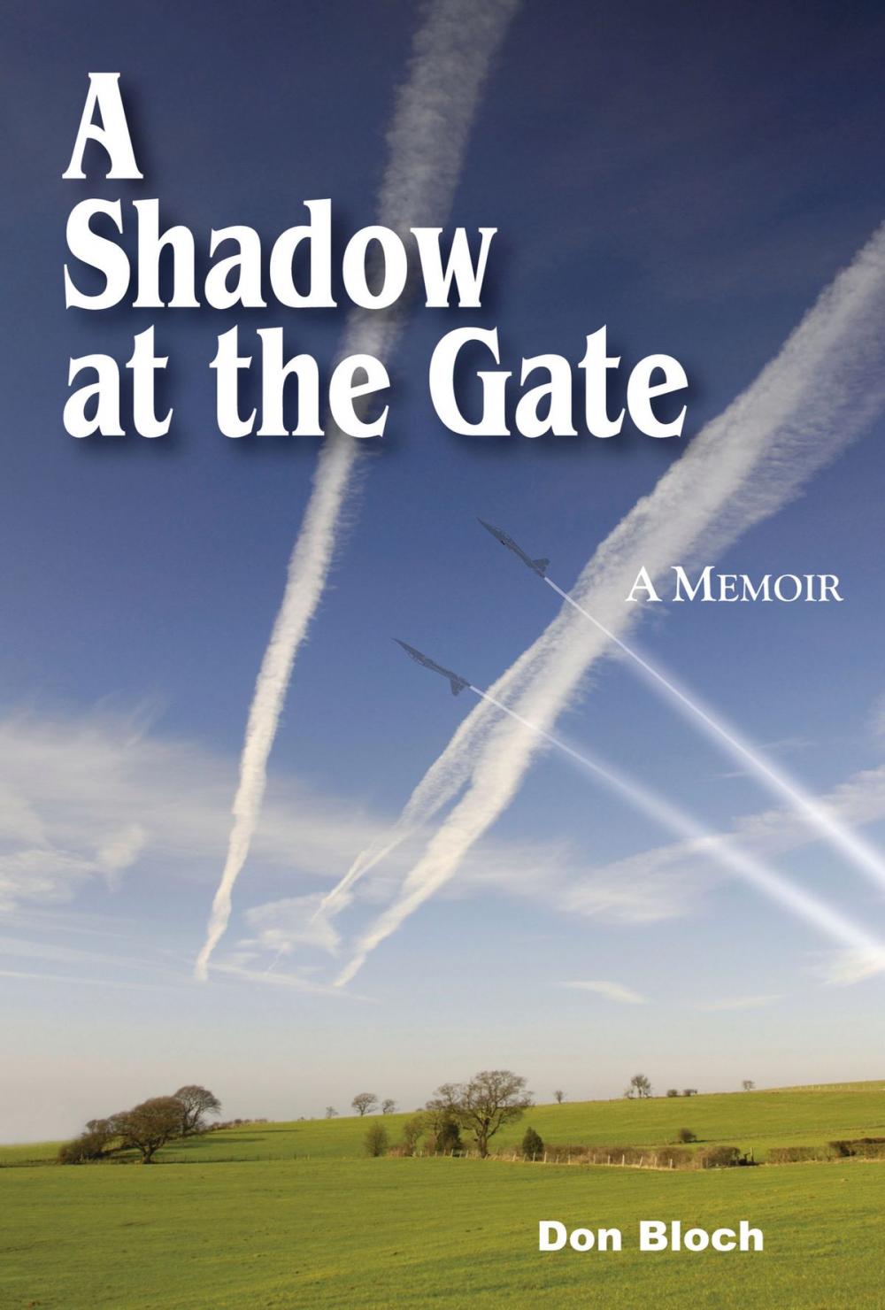 Big bigCover of A Shadow at the Gate