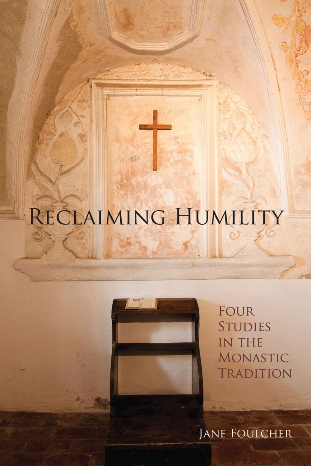 Big bigCover of Reclaiming Humility