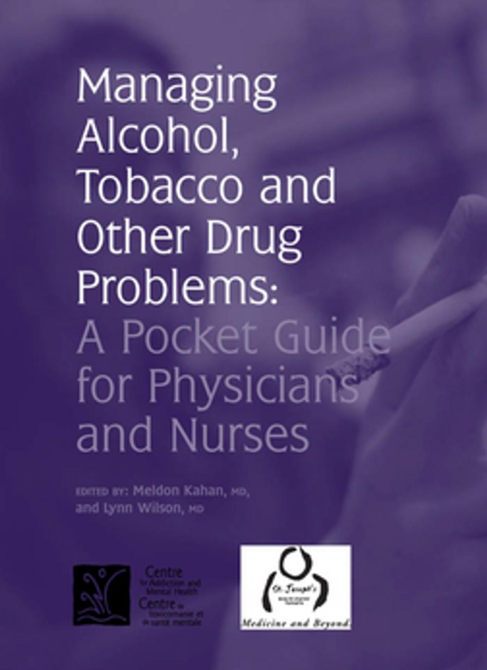 Big bigCover of Managing Alcohol, Tobacco and other Drug Problems