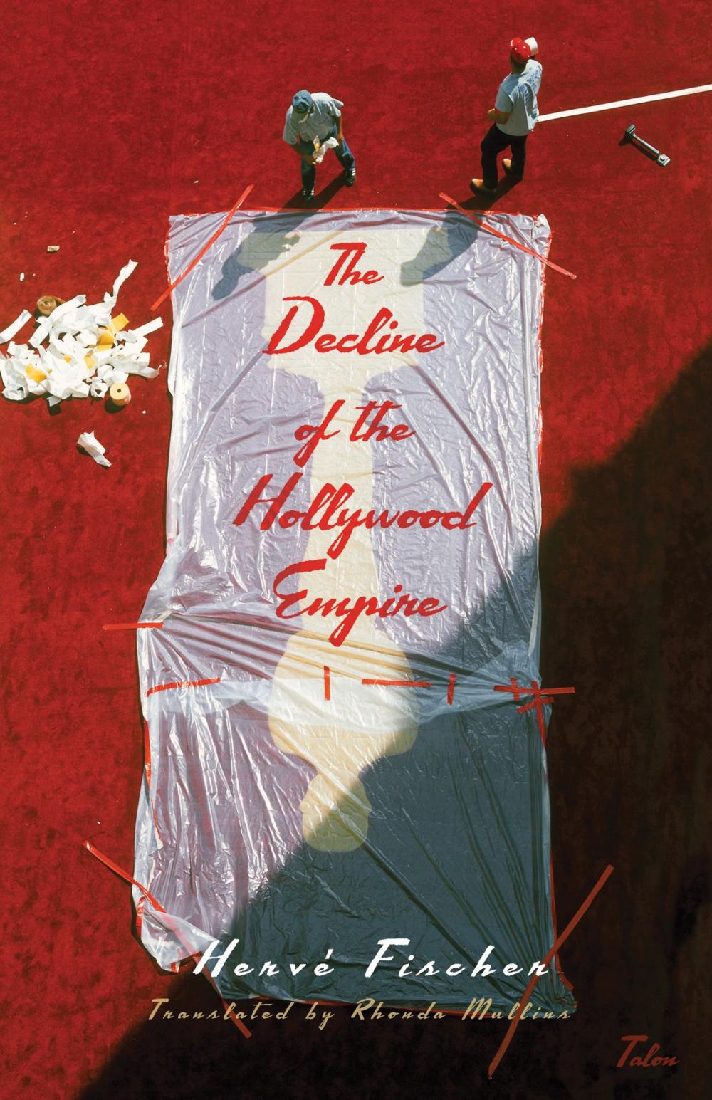 Big bigCover of The Decline of the Hollywood Empire