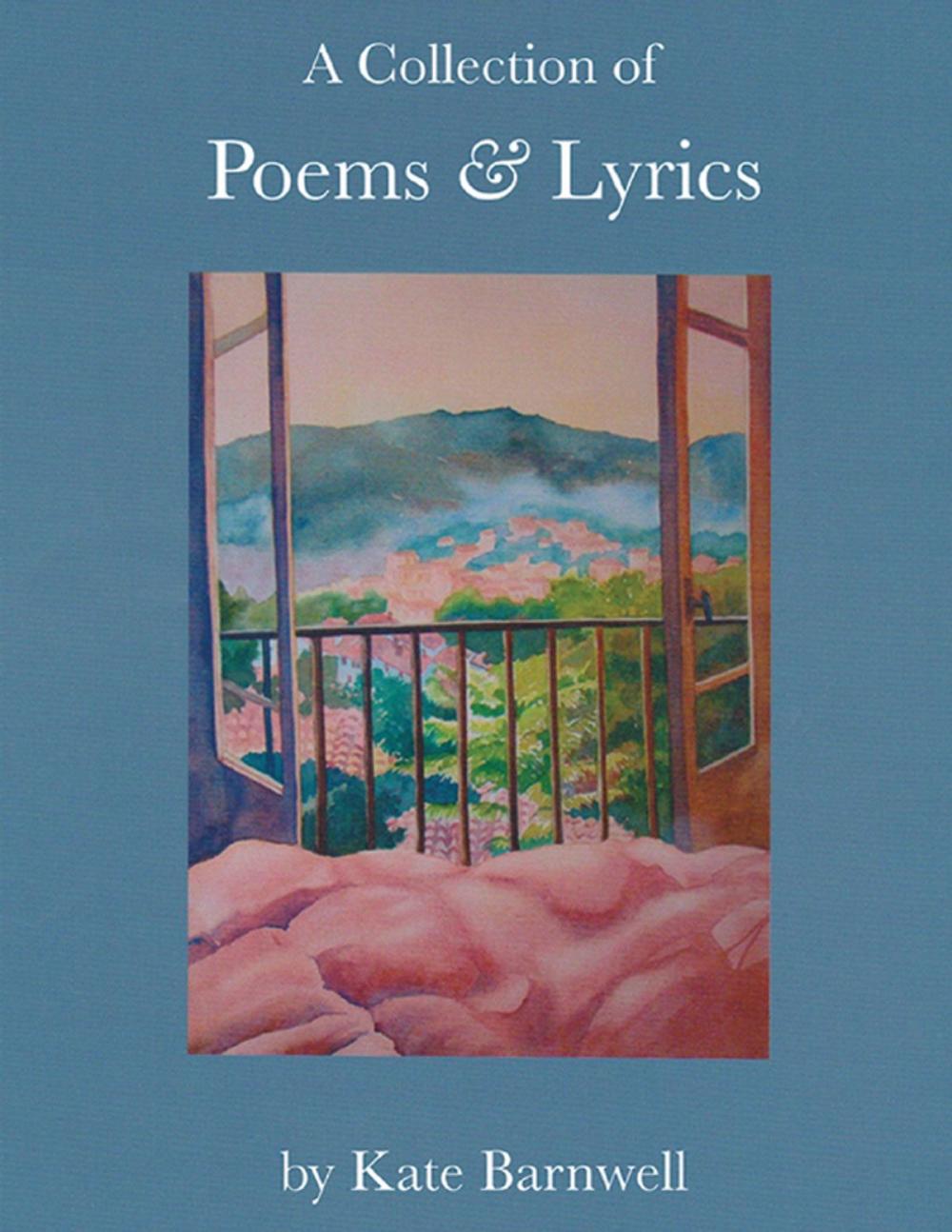 Big bigCover of A Collection of Poems & Lyrics