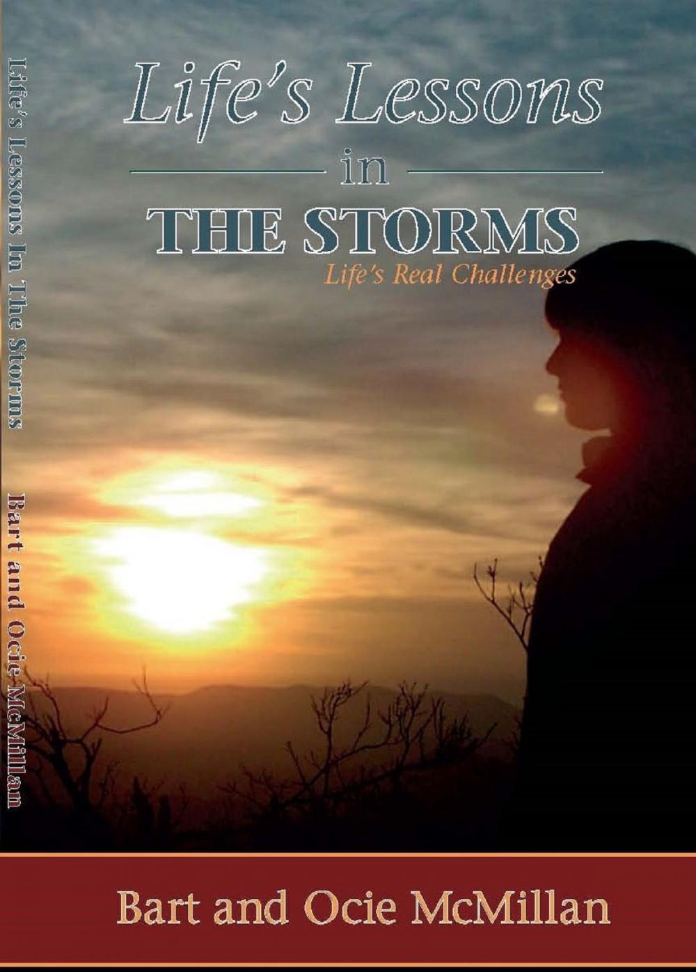 Big bigCover of Life’s Lessons in The Storms