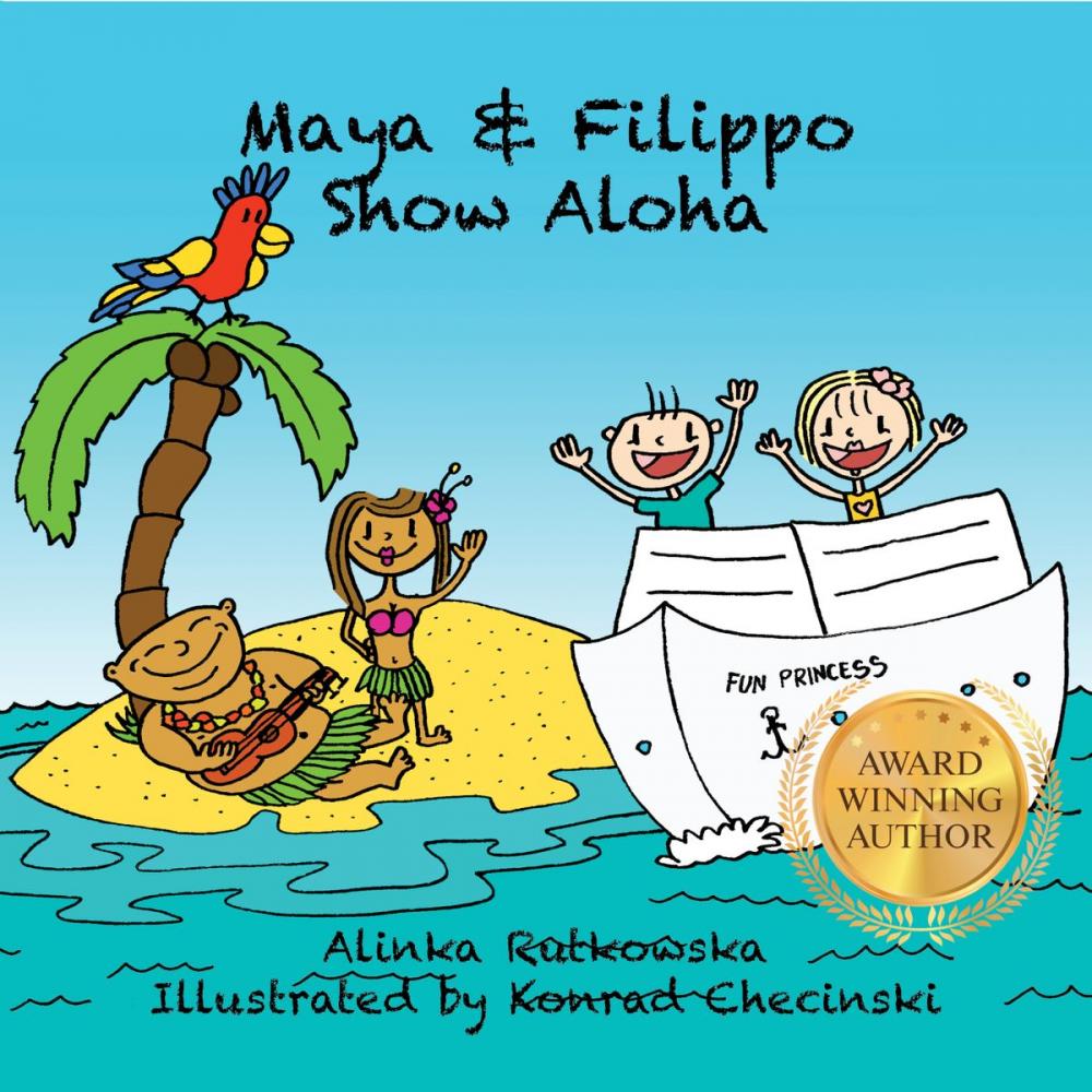 Big bigCover of Maya & Filippo Show Aloha