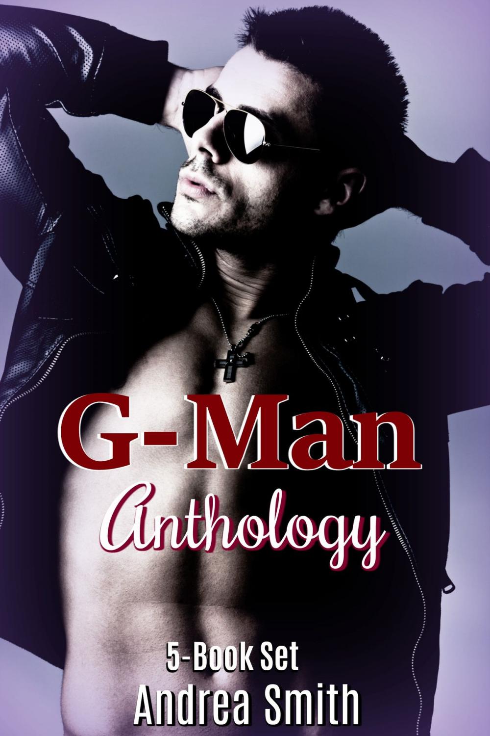 Big bigCover of G-Man Anthology