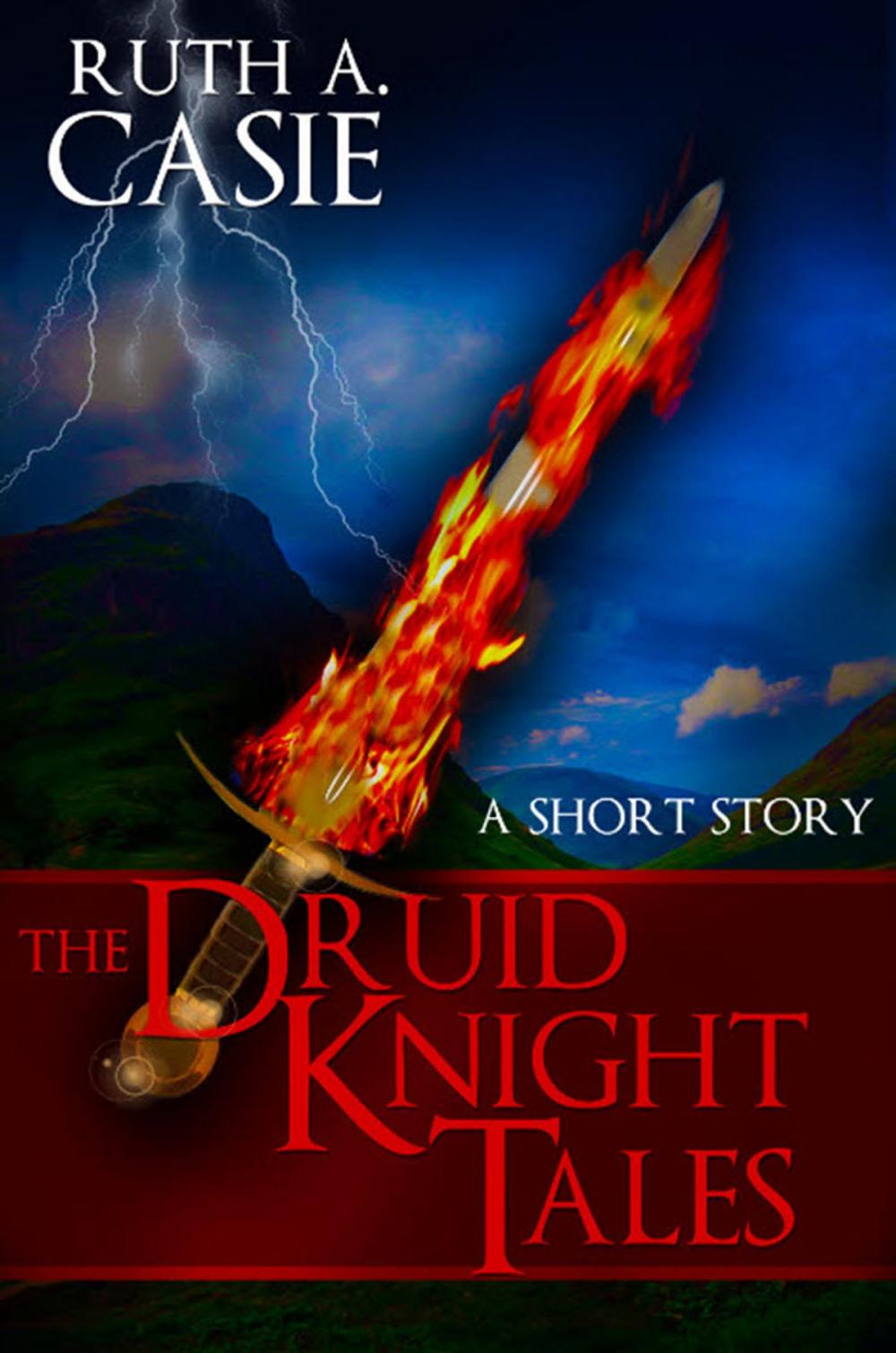 Big bigCover of The Druid Knight Tales