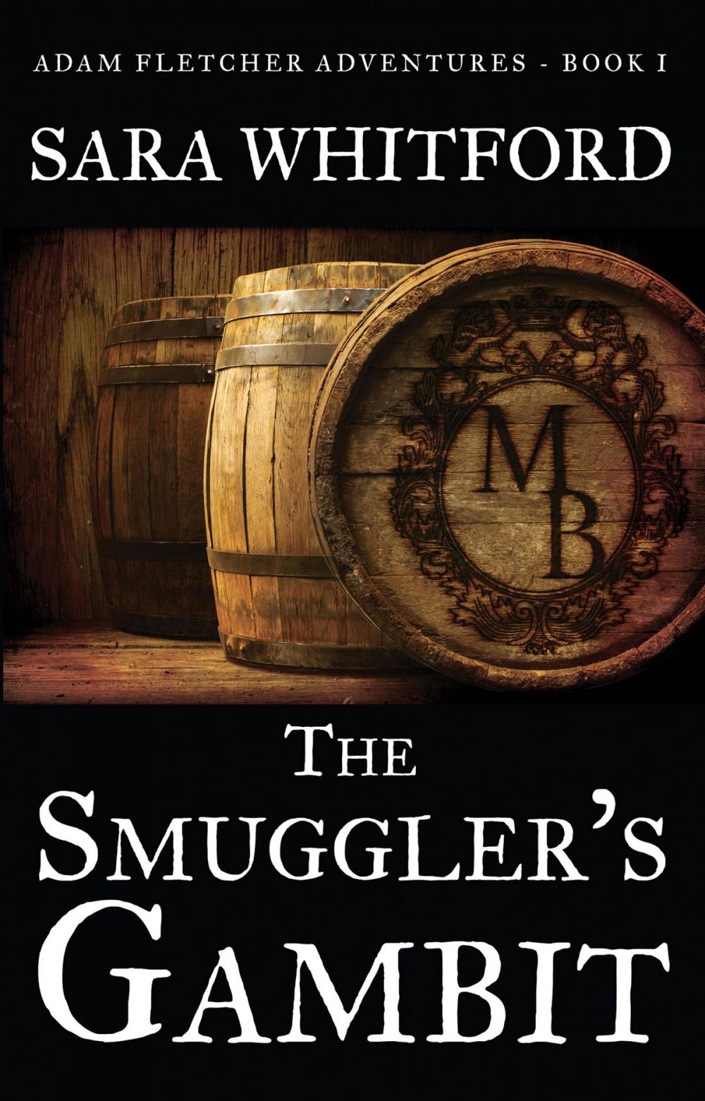 Big bigCover of The Smuggler's Gambit