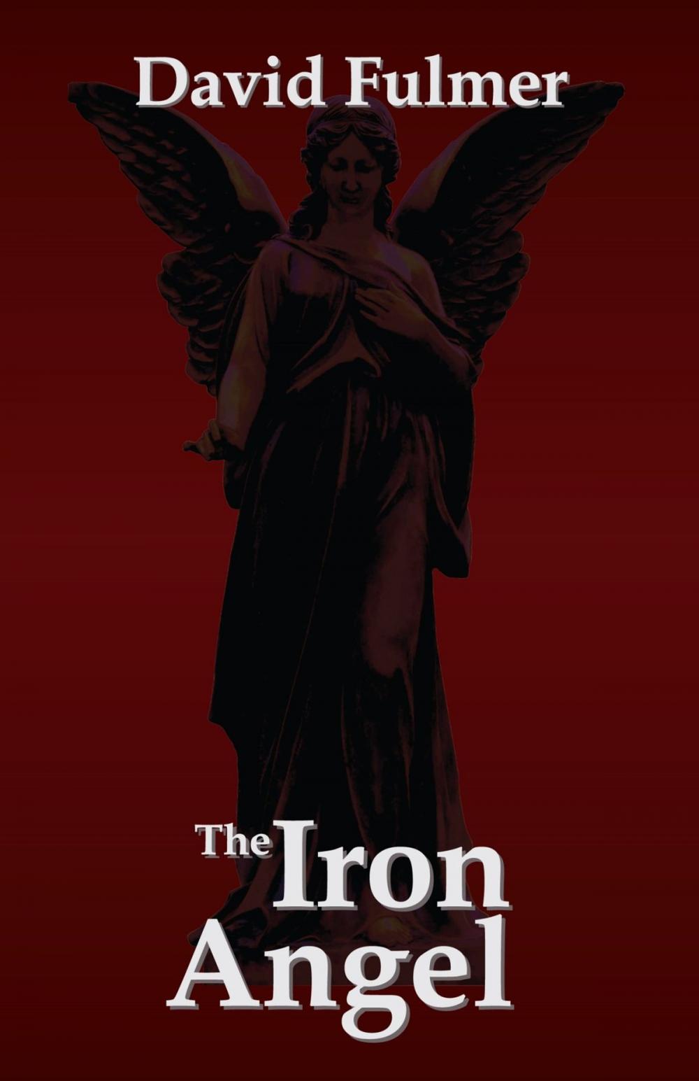 Big bigCover of The Iron Angel