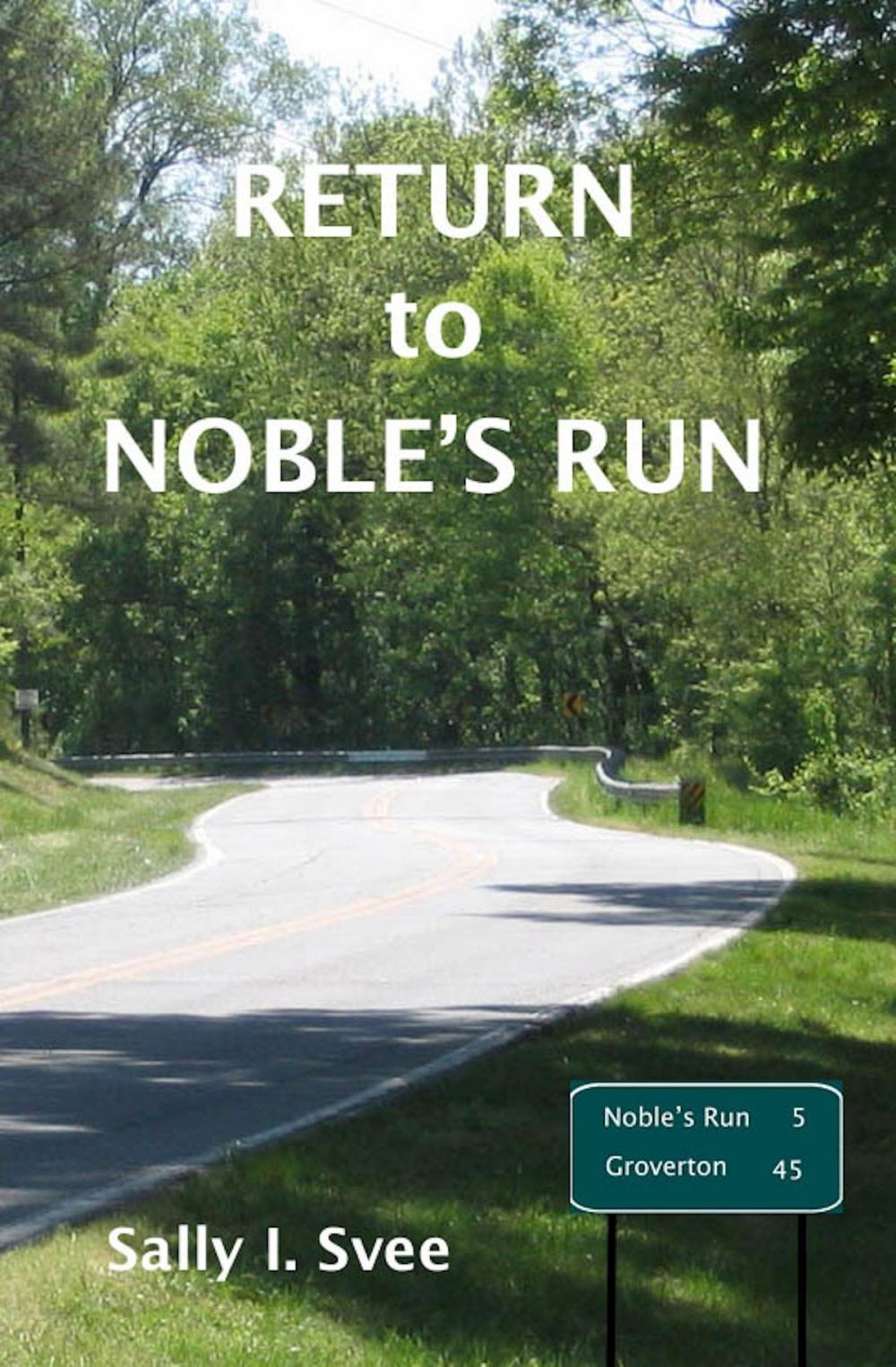Big bigCover of Return to Noble"s Run