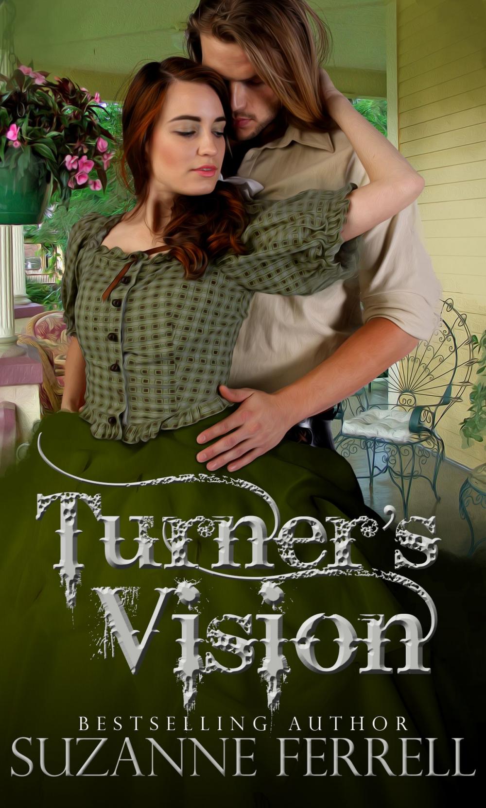 Big bigCover of Turner's Vision