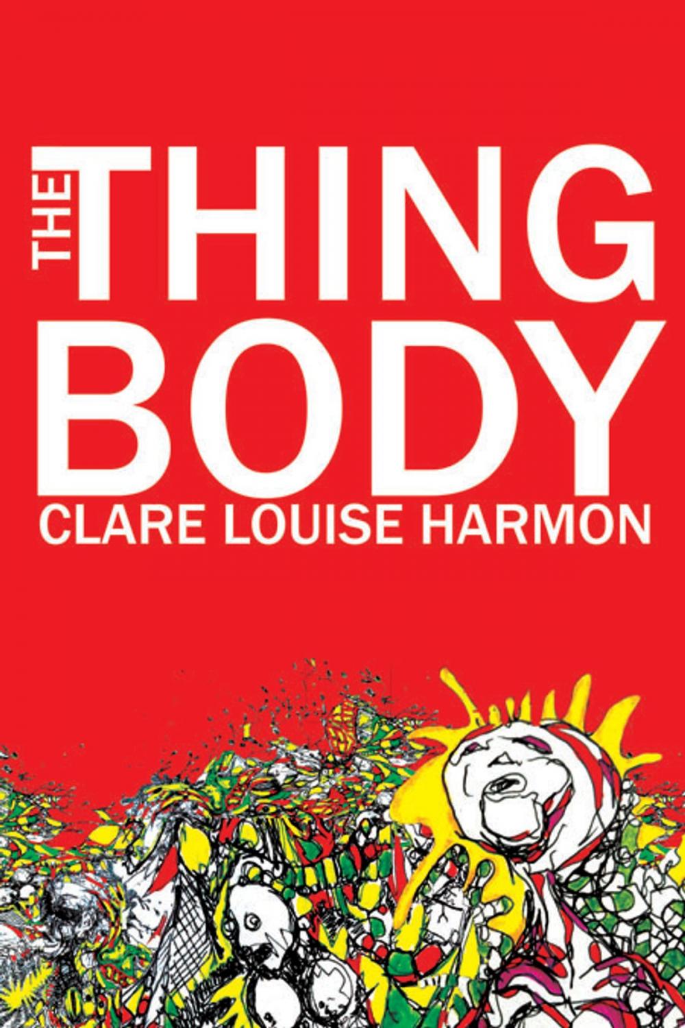 Big bigCover of The Thingbody