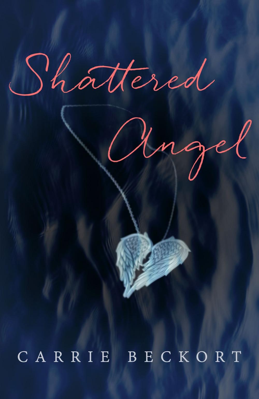 Big bigCover of Shattered Angel