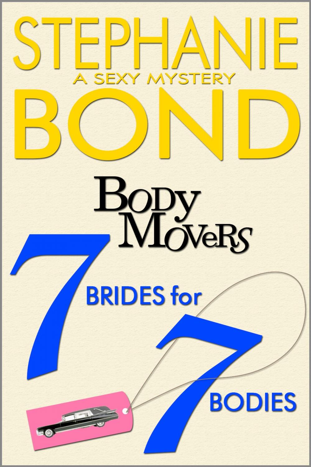 Big bigCover of 7 Brides for 7 Bodies