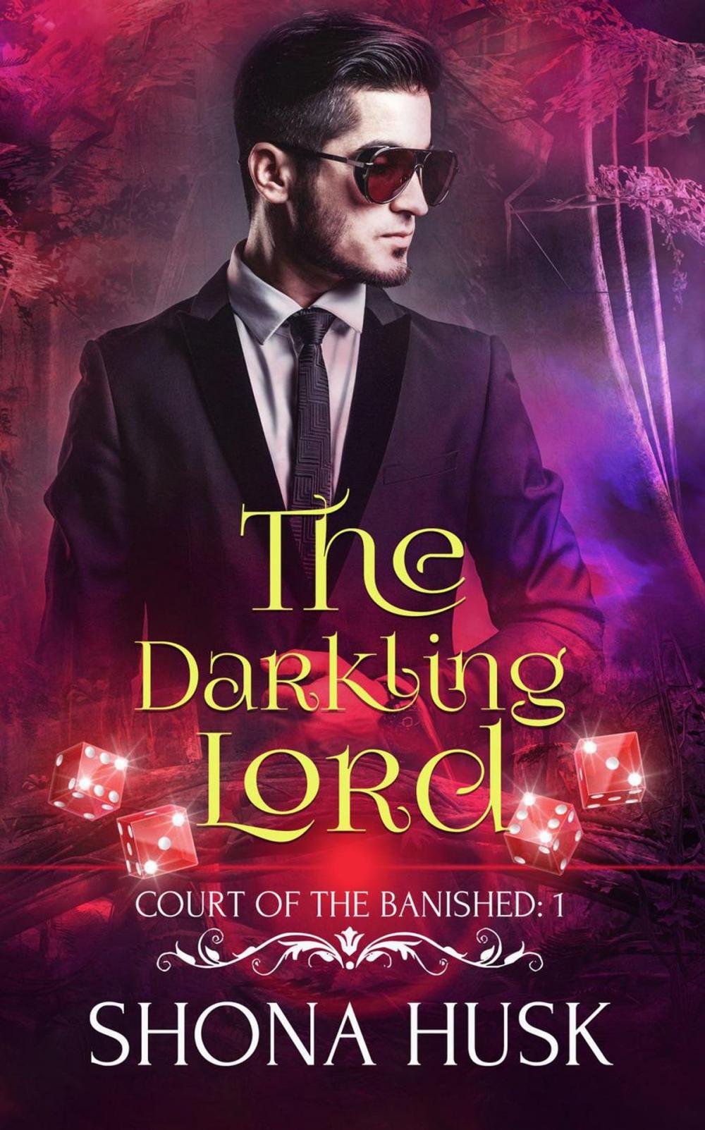 Big bigCover of The Darkling Lord