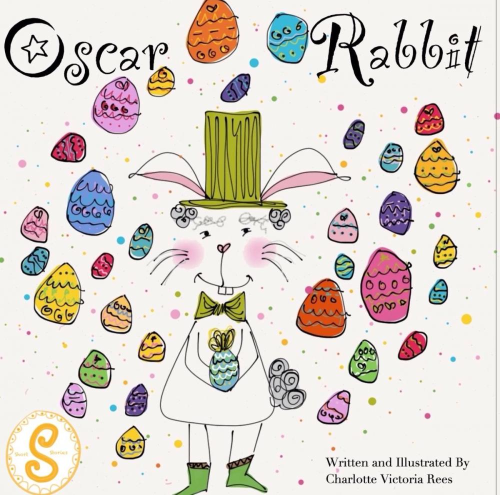 Big bigCover of Oscar Rabbit