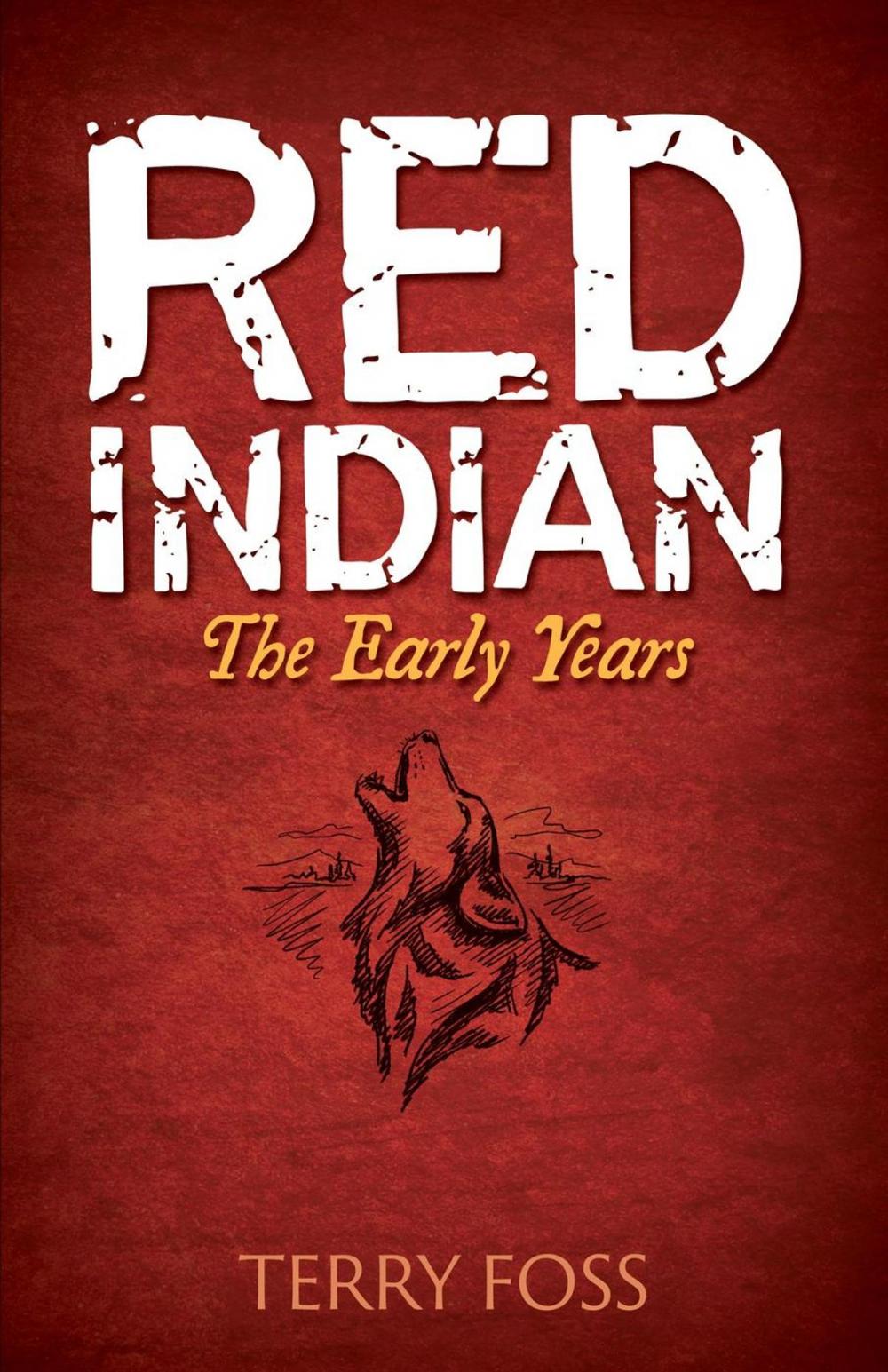 Big bigCover of Red Indian The Early Years