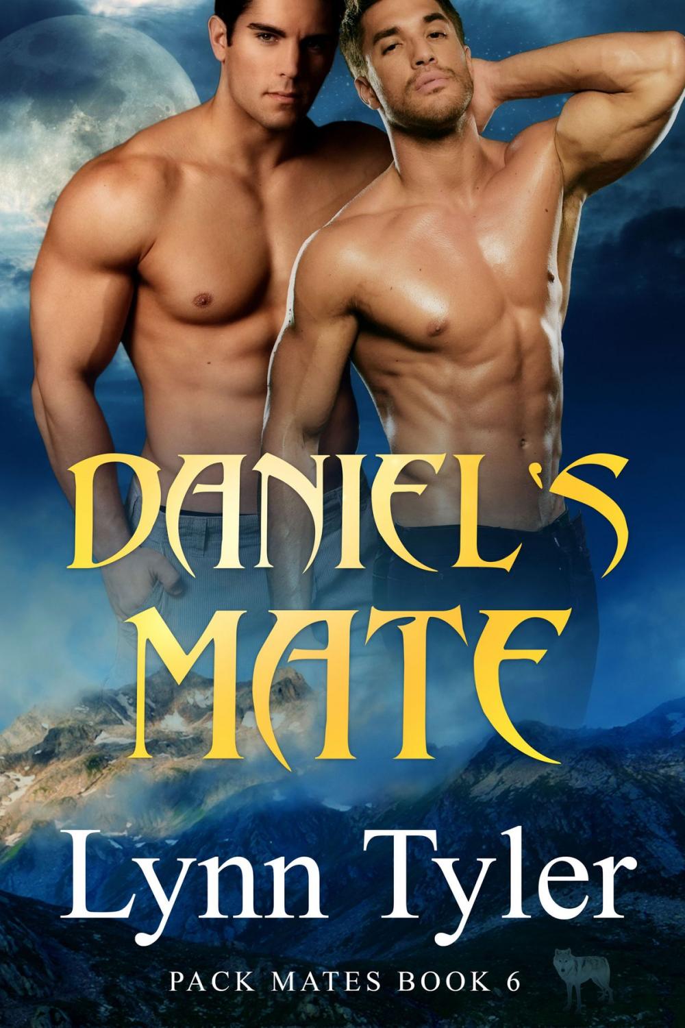 Big bigCover of Daniel's Mate