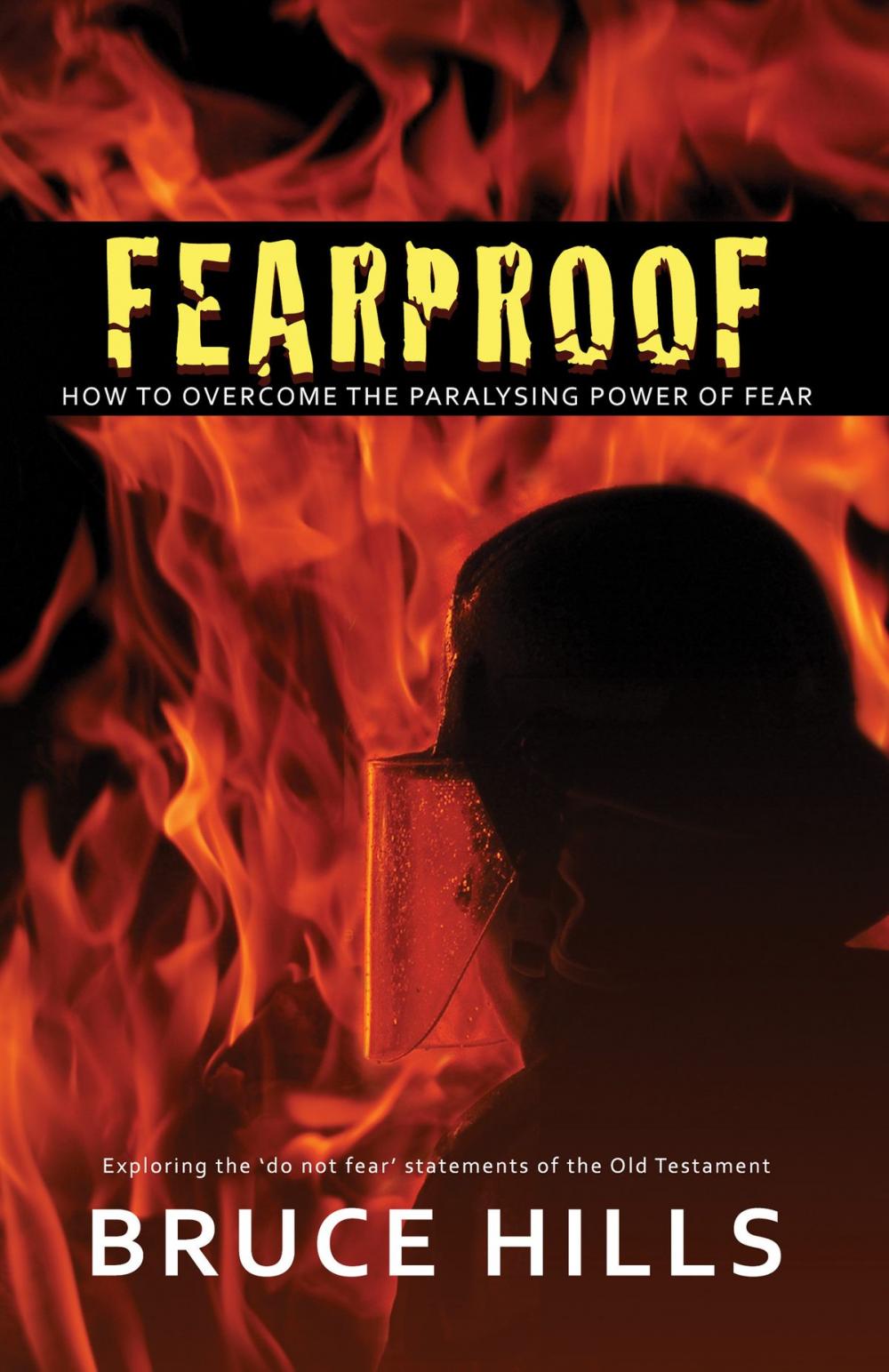 Big bigCover of Fearproof