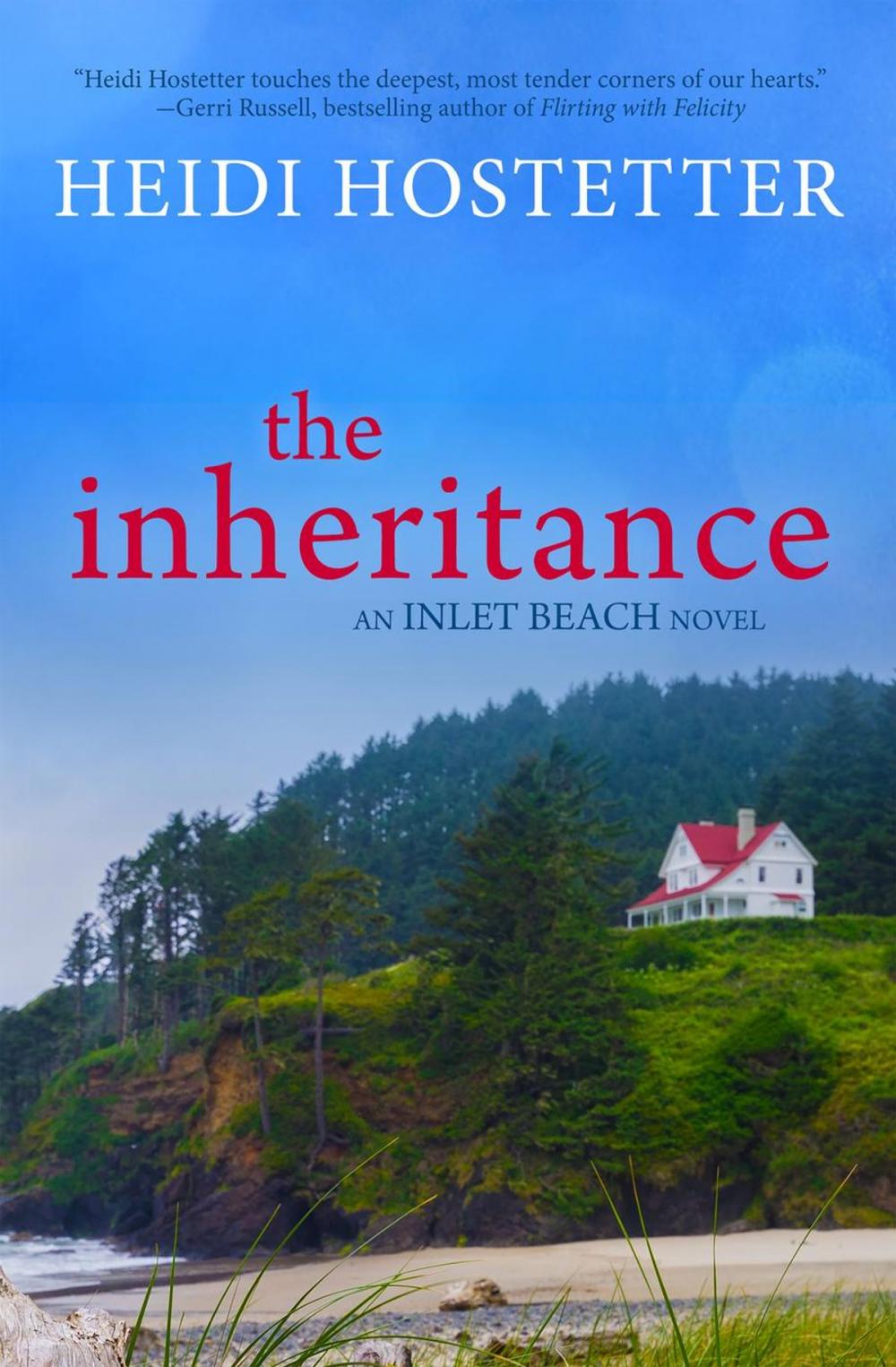 Big bigCover of The Inheritance