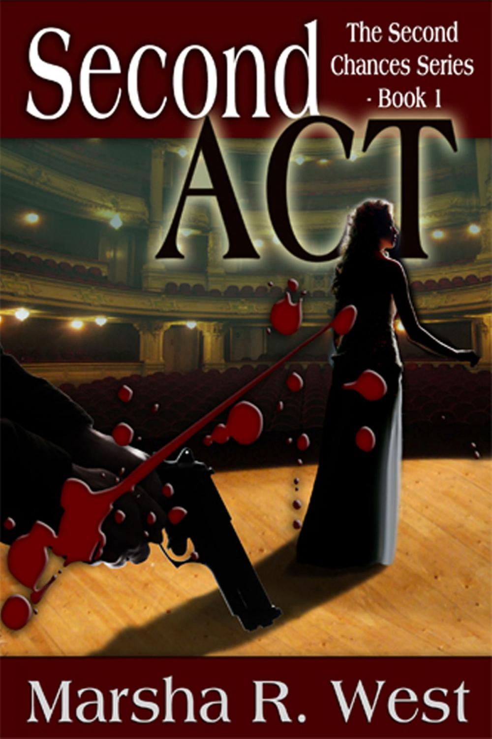 Big bigCover of SECOND ACT