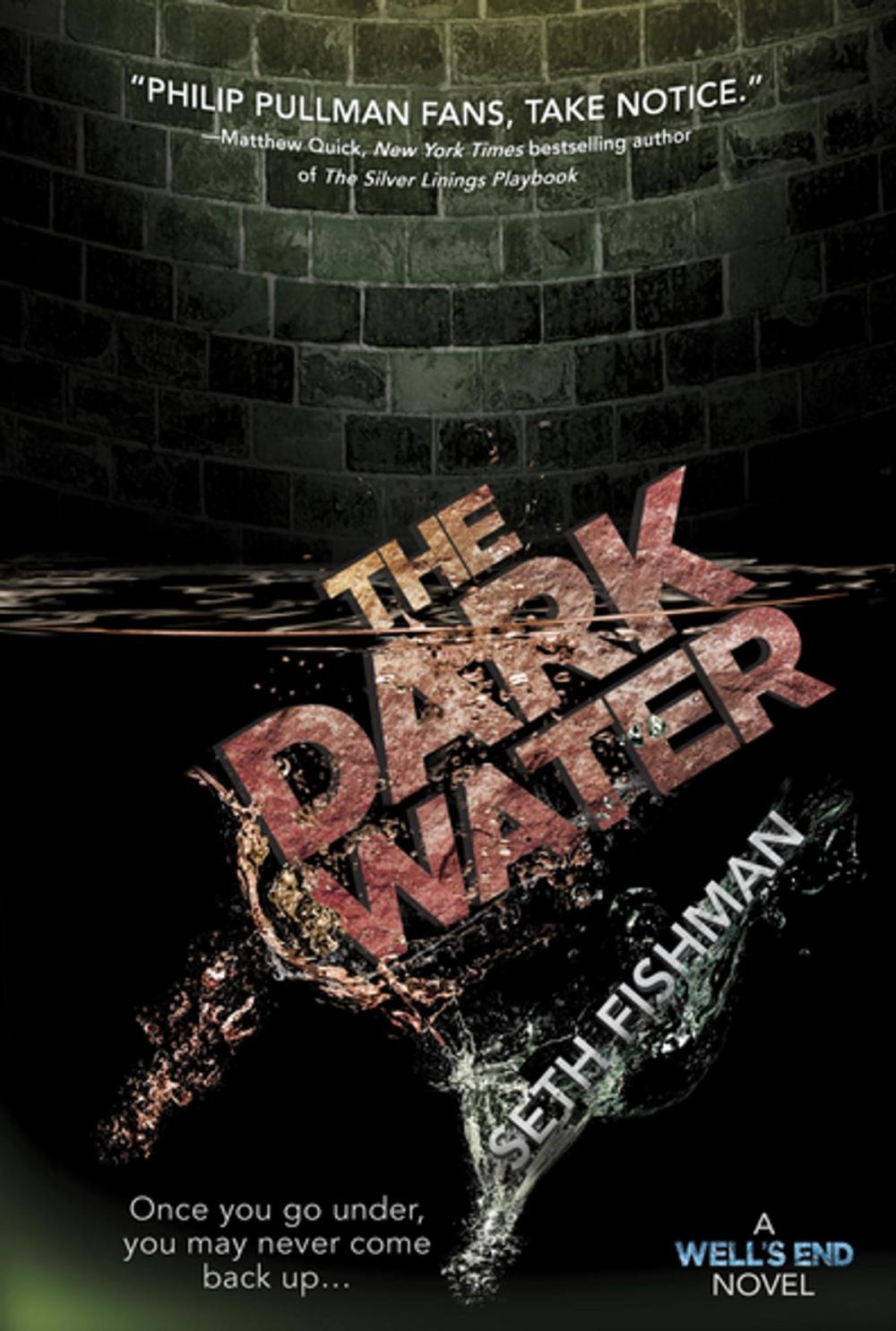 Big bigCover of The Dark Water