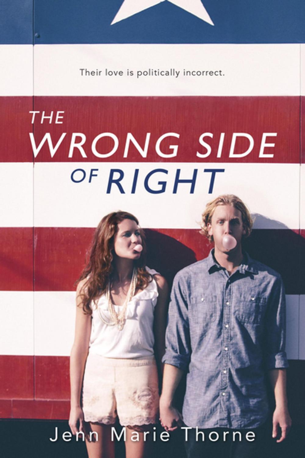 Big bigCover of The Wrong Side of Right